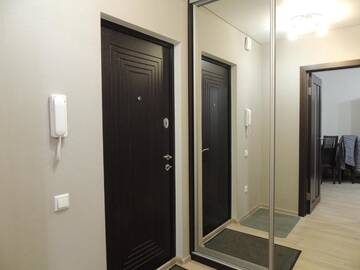 Фото номера Апартаменты Апартаменты Apartment Rusiyanova 16 г. Минск 26