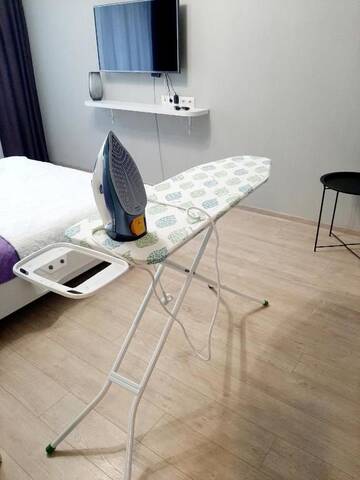 Фото номера Апартаменты Апартаменты Apartment Rusiyanova 16 г. Минск 31