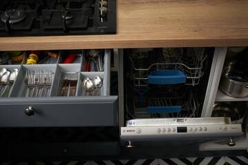 Фото номера Улучшенные апартаменты Апартаменты Стильная квартира возле филармонии г. Минск 15