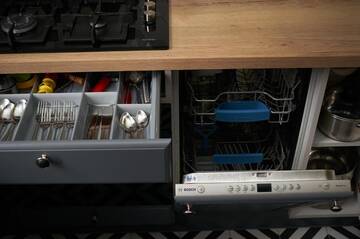 Фото номера Улучшенные апартаменты Апартаменты Стильная квартира возле филармонии г. Минск 40