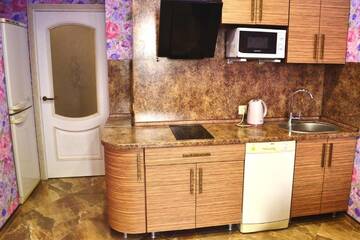 Фото номера Апартаменты с 1 спальней Апарт-отели JACUZZI Grand ApartComplex Prestige Centre, Минск - центр города г. Минск 36