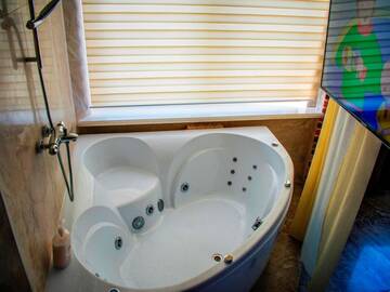 Фото номера Лофт Апарт-отели JACUZZI Grand ApartComplex Prestige Centre, Минск - центр города г. Минск 8