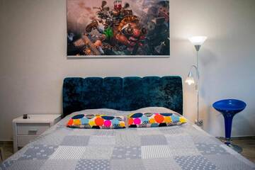 Фото номера Номер-студио с джакузи Апарт-отели JACUZZI Grand ApartComplex Prestige Centre, Минск - центр города г. Минск 5