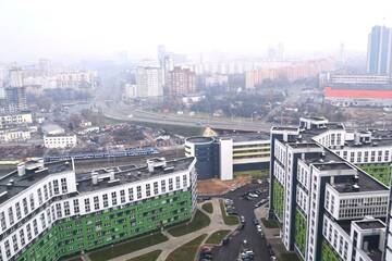Фото номера Апартаменты с 1 спальней Апарт-отели JACUZZI Grand ApartComplex Prestige Centre, Минск - центр города г. Минск 69