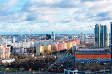 Фото номера Апартаменты с 1 спальней Апарт-отели JACUZZI Grand ApartComplex Prestige Centre, Минск - центр города г. Минск 66