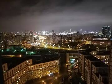 Фото номера Апартаменты с 1 спальней Апарт-отели JACUZZI Grand ApartComplex Prestige Centre, Минск - центр города г. Минск 47