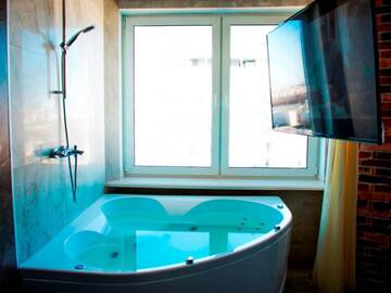 Фото Апарт-отели JACUZZI Grand ApartComplex Prestige Centre, Минск - центр города г. Минск 3