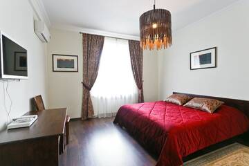 Фото номера Апартаменты с 2 спальнями Апартаменты MinskLux Apartments on Nezavisimosty ave.12 г. Минск 8