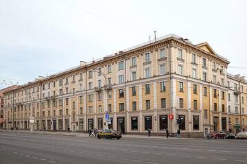 Фото Апартаменты MinskLux Apartments on Nezavisimosty ave.12 г. Минск 2