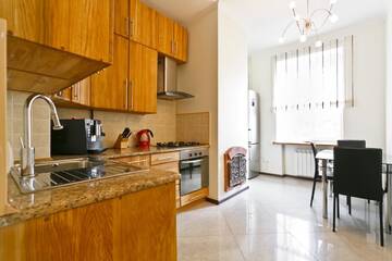 Фото номера Апартаменты с 2 спальнями Апартаменты MinskLux Apartments on Nezavisimosty ave.12 г. Минск 10