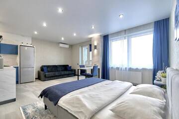 Фото Апартаменты Держинского Lux 92 г. Минск 4