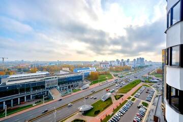 Фото номера Апартаменты-студио Апартаменты Держинского Lux 92 г. Минск 47