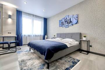 Фото Апартаменты Держинского Lux 92 г. Минск 1