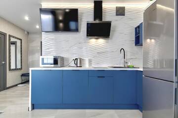 Фото номера Апартаменты-студио Апартаменты Держинского Lux 92 г. Минск 15
