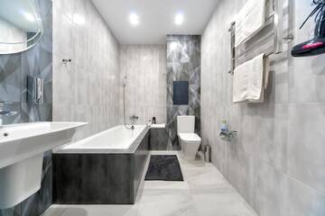 Фото номера Апартаменты-студио Апартаменты Держинского Lux 92 г. Минск 19