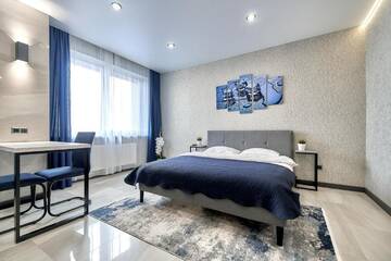 Фото Апартаменты Держинского Lux 92 г. Минск 2