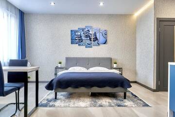 Фото Апартаменты Держинского Lux 92 г. Минск 3