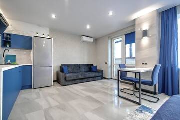 Фото номера Апартаменты-студио Апартаменты Держинского Lux 92 г. Минск 31