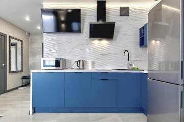 Фото номера Апартаменты-студио Апартаменты Держинского Lux 92 г. Минск 32