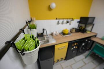 Фото номера Семейный номер с террасой Хостелы Хостел 128 г. Минск 27
