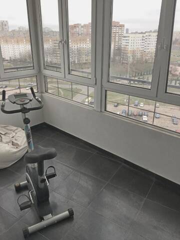 Фото номера Апартаменты с балконом Апартаменты Apart near Minsk Arena г. Минск 11