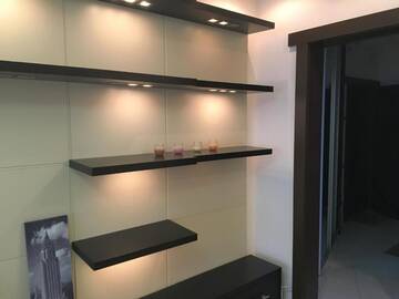 Фото номера Апартаменты с балконом Апартаменты Apart near Minsk Arena г. Минск 12
