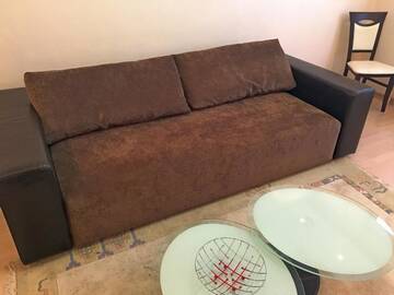 Фото номера Апартаменты с балконом Апартаменты Apart near Minsk Arena г. Минск 21