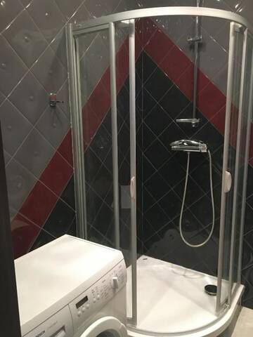 Фото номера Апартаменты с балконом Апартаменты Apart near Minsk Arena г. Минск 26