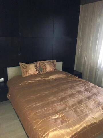 Фото номера Апартаменты с балконом Апартаменты Apart near Minsk Arena г. Минск 27