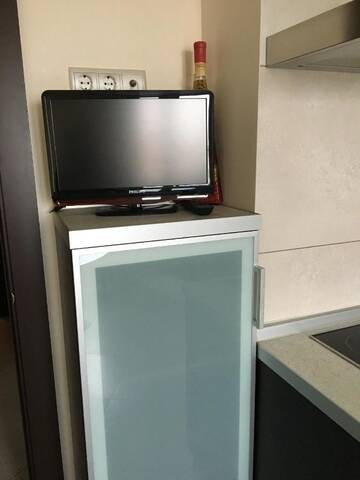 Фото номера Апартаменты с балконом Апартаменты Apart near Minsk Arena г. Минск 9