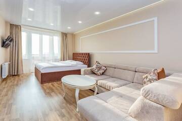 Фото номера Апартаменты Апартаменты Apartment Roomer 17 г. Минск 8