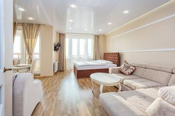 Фото Апартаменты Apartment Roomer 17 г. Минск 4