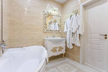 Фото номера Апартаменты Апартаменты Apartment Roomer 17 г. Минск 19
