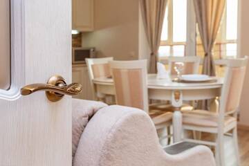 Фото номера Апартаменты Апартаменты Apartment Roomer 17 г. Минск 20