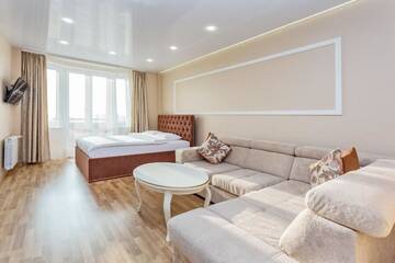 Фото номера Апартаменты Апартаменты Apartment Roomer 17 г. Минск 25