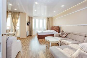 Фото номера Апартаменты Апартаменты Apartment Roomer 17 г. Минск 23