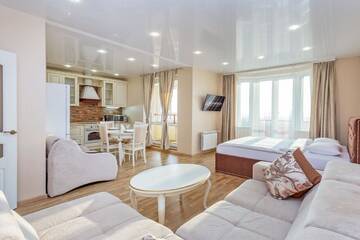 Фото номера Апартаменты Апартаменты Apartment Roomer 17 г. Минск 9
