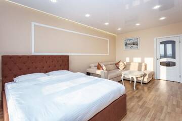 Фото номера Апартаменты Апартаменты Apartment Roomer 17 г. Минск 7