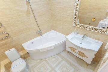 Фото номера Апартаменты Апартаменты Apartment Roomer 17 г. Минск 31