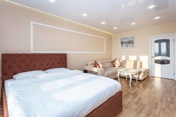 Фото номера Апартаменты Апартаменты Apartment Roomer 17 г. Минск 35