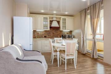 Фото номера Апартаменты Апартаменты Apartment Roomer 17 г. Минск 10