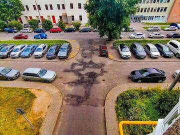 Фото Гостевой дом Комнаты в центре Минска г. Минск 3