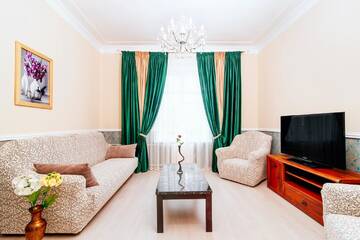 Фото Апартаменты Апартаменты VIP у Вокзала г. Минск 1