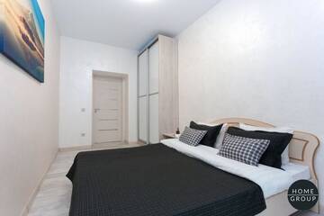 Фото номера Апартаменты с балконом Апартаменты Glory Apartments г. Минск 48