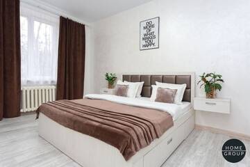 Фото номера Апартаменты с балконом Апартаменты Glory Apartments г. Минск 47