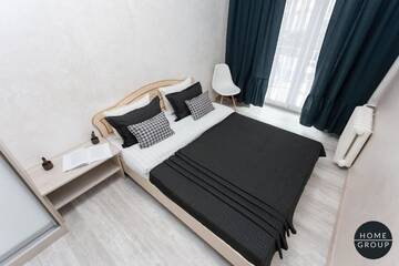 Фото номера Апартаменты с балконом Апартаменты Glory Apartments г. Минск 50