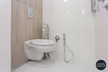 Фото номера Апартаменты с балконом Апартаменты Glory Apartments г. Минск 54