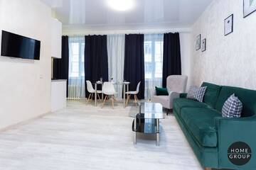Фото Апартаменты Glory Apartments г. Минск 3