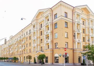 Фото номера Апартаменты Апартаменты Отличные апартаменты в сердце Минска! г. Минск 29