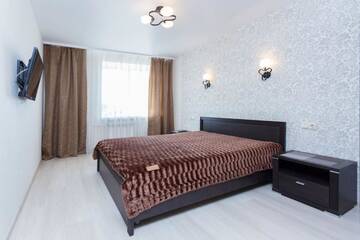 Фото номера Апартаменты с 1 спальней Апартаменты Pekel`s pad г. Минск 10